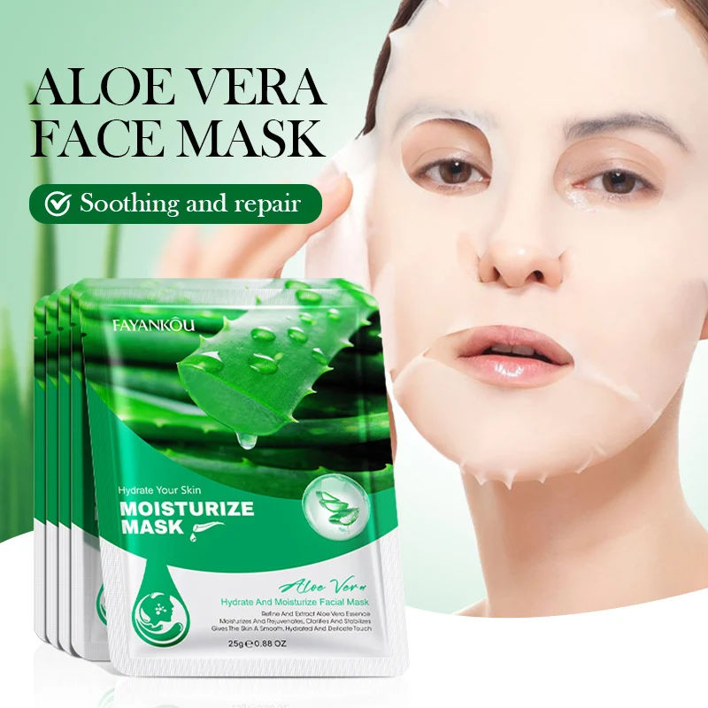 My Skin Was Literally Screaming: An Honest Review of the SADOER Hydrating Sheet Mask 1 SADOER Hydrating Sheet Mask Packaging