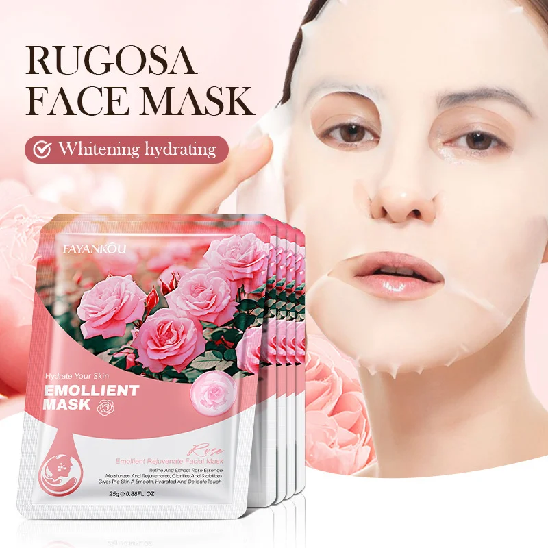 My Skin Was Literally Screaming: An Honest Review of the SADOER Hydrating Sheet Mask 2 SADOER Mask Texture and Application